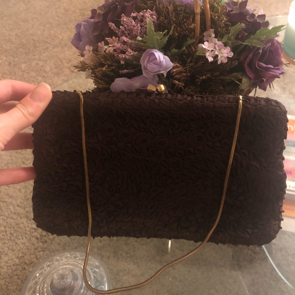 Vintage Clutch